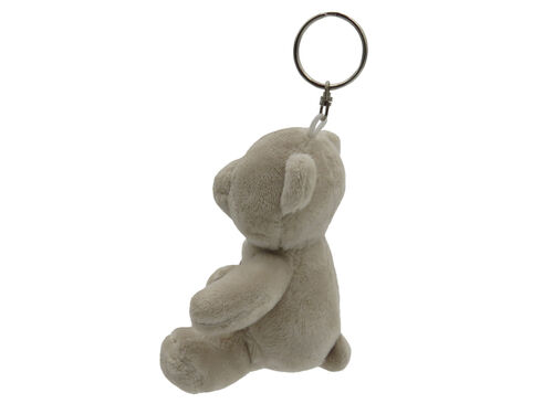 FC Barcelona Teddy Bear Keychain 9cm