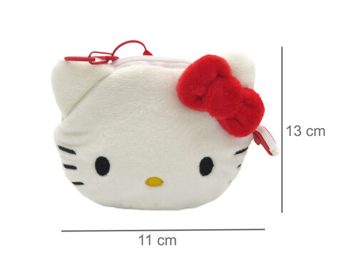 Sanrio Hello Kitty Coin Purse 13cm