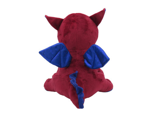 FC Barcelona Plush Dragon 25cm