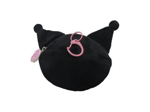 Sanrio Hello Kitty Kuromi Coin Purse 13cm