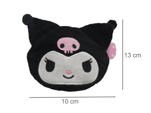 Sanrio Hello Kitty Kuromi Coin Purse 13cm