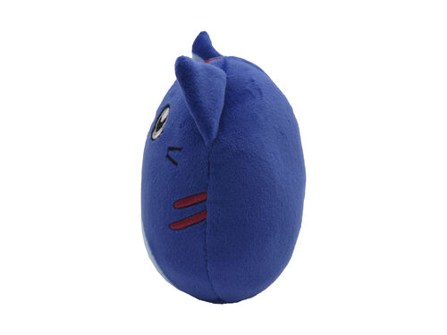 FC Barcelona Plush Cat 12cm Squishy
