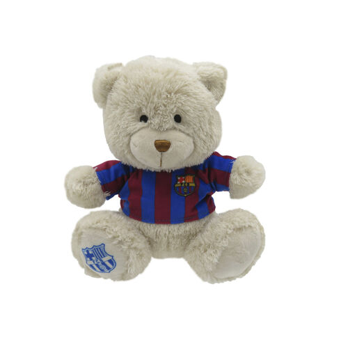 FC Barcelona Teddy Bear with Shirt 20cm