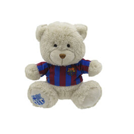 F.C Barcelona Teddy Bear with Shirt 20cm