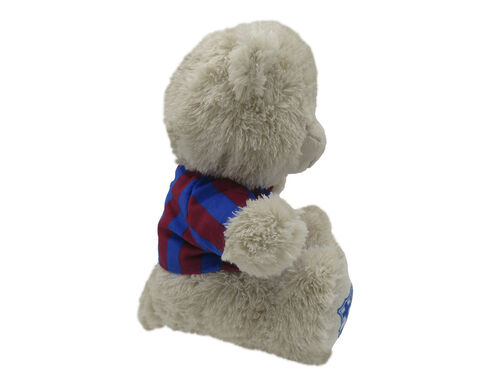 FC Barcelona Teddy Bear with Shirt 35cm