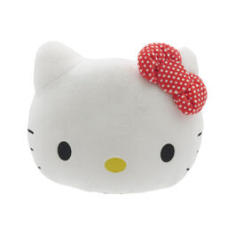 Sanrio Hello Kitty 3D Piggy Bank Soft Toy 20cm