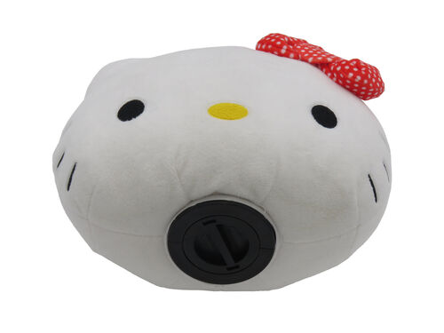Sanrio Hello Kitty 3D Piggy Bank Soft Toy 20cm