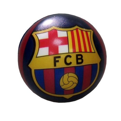 FCBarcelona Anti-Stress Ball 63 mm