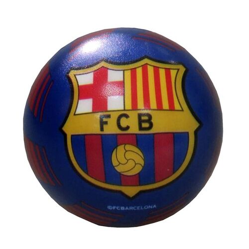 FCBarcelona Anti-Stress Ball 63 mm