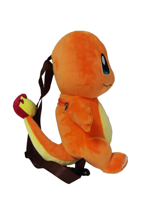 Pokemon Charmander Plush Backpack 36cm