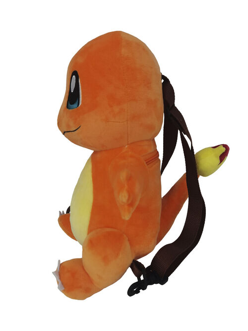 Pokemon Charmander Plush Backpack 36cm