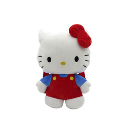 Sanrio Hello Kitty Backpack Plush 3D Original 35cm