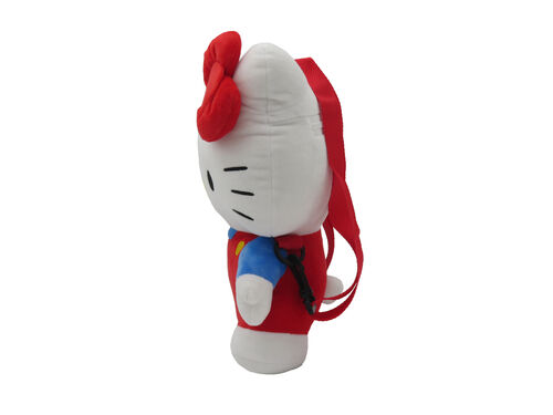 Sanrio Hello Kitty Backpack Plush 3D Original 35cm