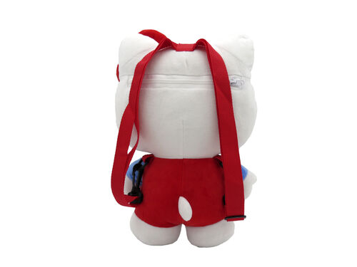 Sanrio Hello Kitty Backpack Plush 3D Original 35cm