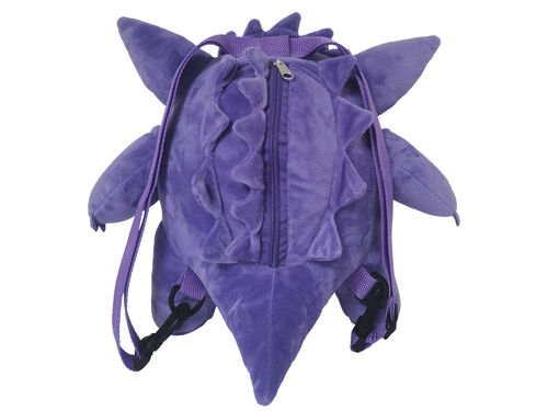Pokemon Gengar Plush Backpack 36cm
