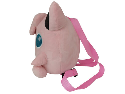 Pokemon Jigglypuff Plush Backpack 28cm