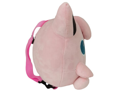 Pokemon Jigglypuff Plush Backpack 28cm
