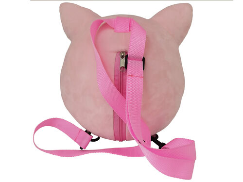 Pokemon Jigglypuff Plush Backpack 28cm
