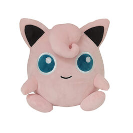 Pokemon Jigglypuff Plush Backpack 28cm