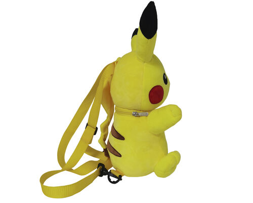 Pokemon Pikachu Plush Backpack 37cm