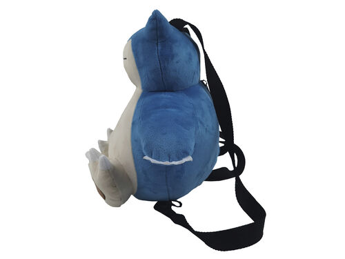 Pokemon Snorlax Plush Backpack 30cm