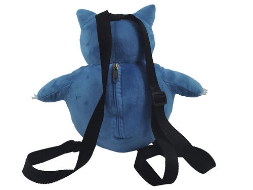 Pokemon Snorlax Plush Backpack 30cm