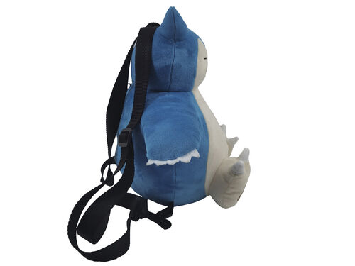 Pokemon Snorlax Plush Backpack 30cm