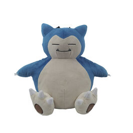 Pokemon Snorlax Plush Backpack 30cm