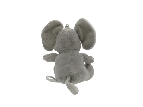 Real Madrid Plush Elephant Keychain 10cm