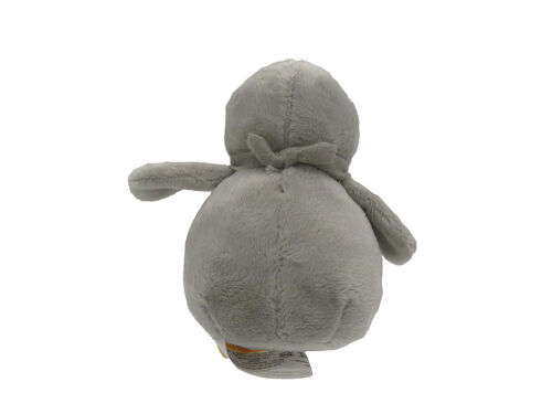 Real Madrid Plush Penguin Keychain 10cm