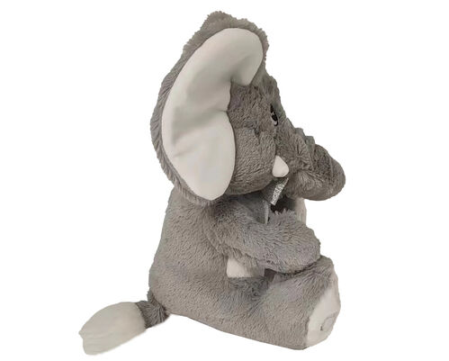 Real Madrid Elephant Plush 25cm