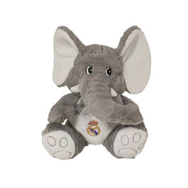 Real Madrid Elephant Plush 25cm