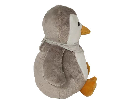 Real Madrid Penguin Plush 25cm