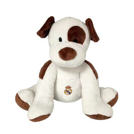 Real Madrid Plush Dog 30 cm