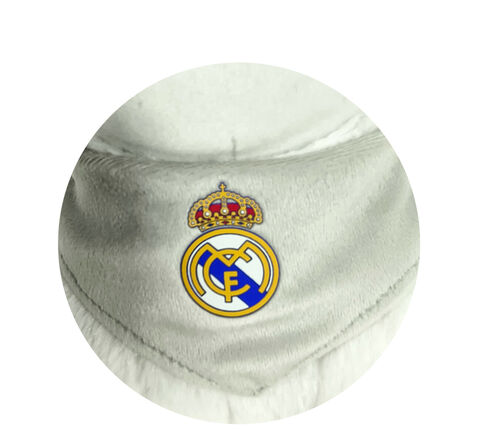 Real Madrid Polar Bear Plush 30cm