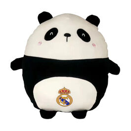 Real Madrid Panda Bear Plush Squishy 30cm