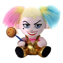 Harley Quinn birds of prey plush 20cm