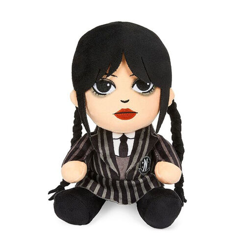 Wednesday plush 20cm