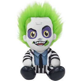 Beetlejuice plush sitting 20cm