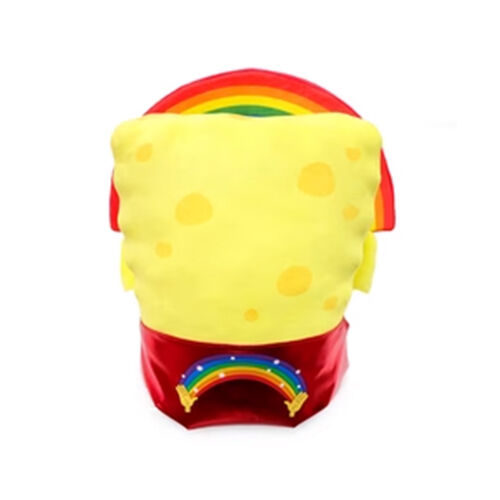 Sponge Bob Rainbow Hugme vibrating plush 40.5cm