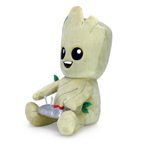 Marvel Groot Hugme vibrating plush 40.5cm