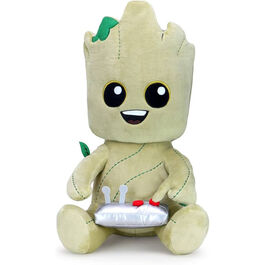 Marvel Groot Hugme vibrating plush 40.5cm