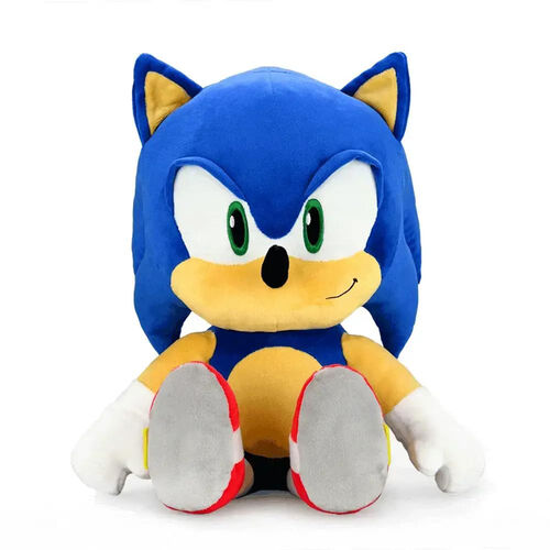 Sonic the Hedgehog Hugme vibrating plush 40.5cm