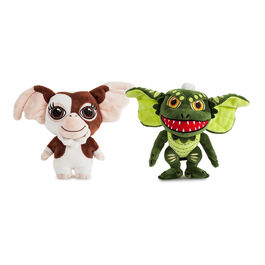 Gremlins Gizmo & Stripe Plush 2Mod 20cm ASST