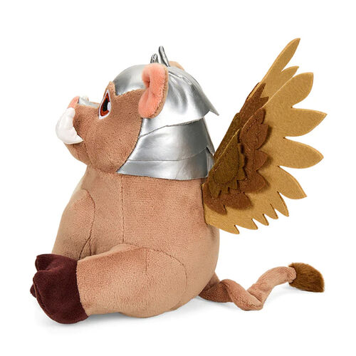 Dungeons & Dragons - Space Hamster & Giant Space plush 20cm