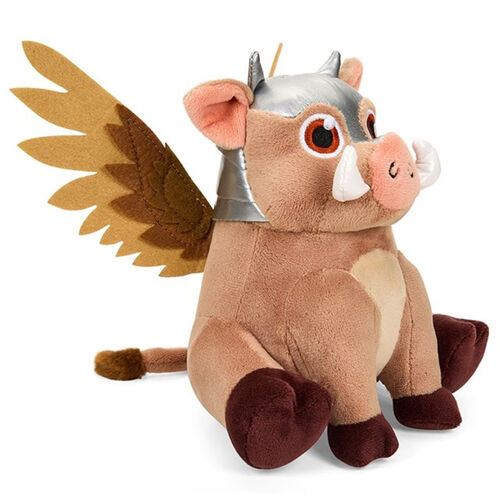 Dungeons & Dragons - Space Hamster & Giant Space plush 20cm