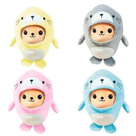 Baby dolphin 16 cm 4 mod