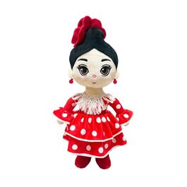 Carmencita Doll Plush 24 CM
