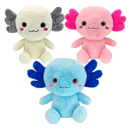 Ajolote Plush 20cm