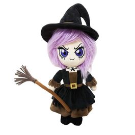Witch Plush (bruja) 47cm